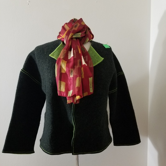 Price drop š«³š¤Sigrid Olsen Petite Jacket - Picture 1 of 5